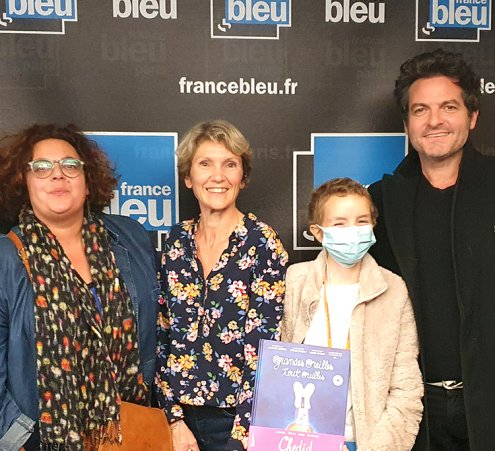Rencontrer le chanteur Matthieu Chedid, alias M