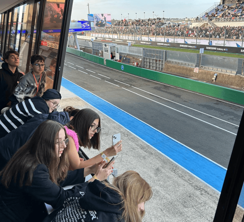 Le Grand Prix Explorer 3