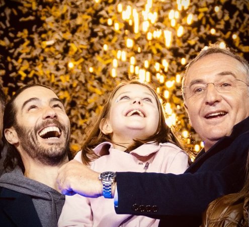 Illuminations de Paris 2022