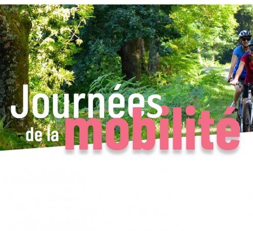 Les journ&eacute;es de la mobilit&eacute; : sport et g&eacute;n&eacute;rosit&eacute; !