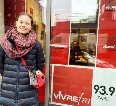 VivreFM accueille l&#039;Association Petits Princes 