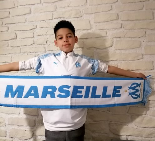 Rencontre virtuelle &agrave; l&#039;Olympique de Marseille