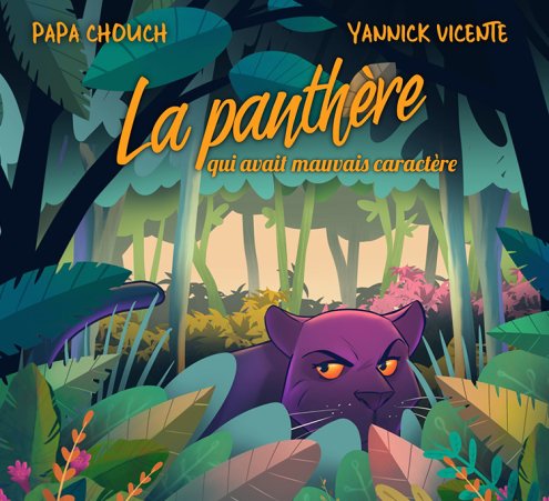 Papa chouch revient avec un nouveau livre !