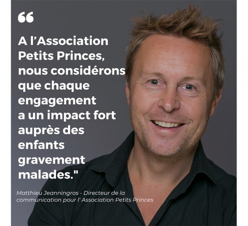 Le Monde d&rsquo;Apr&egrave;s vu par l&rsquo;Association Petits Princes