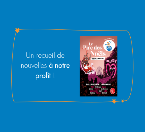 Un Livre de Poche solidaire