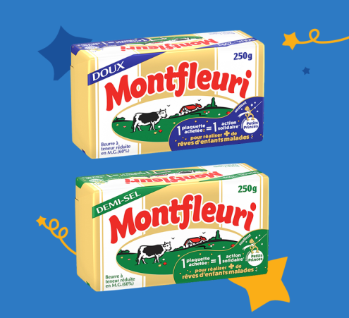 Montfleuri : du beurre qui a du c&oelig;ur