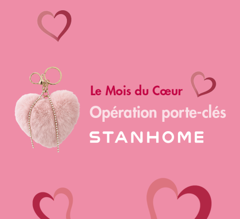 L'engagement de Stanhome aux c&ocirc;t&eacute;s l'Association Petits Princes