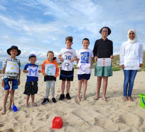 Les Chtis dialys&eacute;s au bord de mer