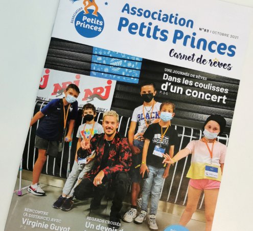 Carnet de rêves n°83 - Octobre 2021
