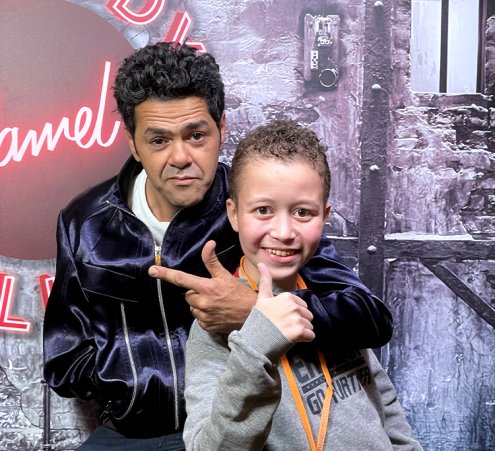 Rencontrer Jamel Debbouze au Jamel Comedy Club