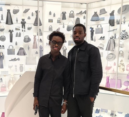 Visiter la maison Dior