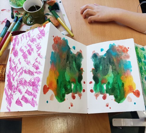 Illumin&rsquo;arts une nouvelle &eacute;dition &agrave; succ&egrave;s aupr&egrave;s des enfants hospitalis&eacute;s