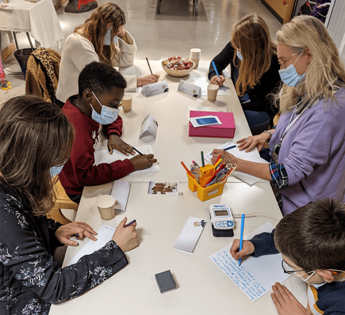 Les Ateliers Philo-art de Necker