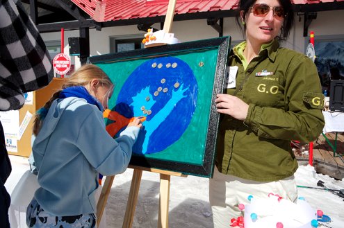 Des villages de montagne solidaires