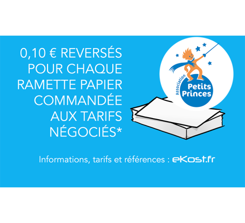 Du papier qui a du c&oelig;ur !