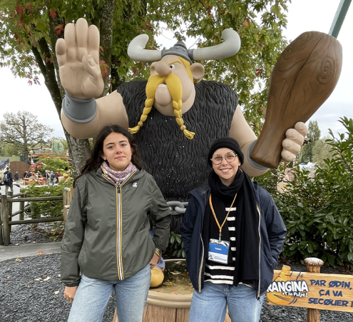 Un s&eacute;jour inoubliable au Parc Ast&eacute;rix pour Halloween