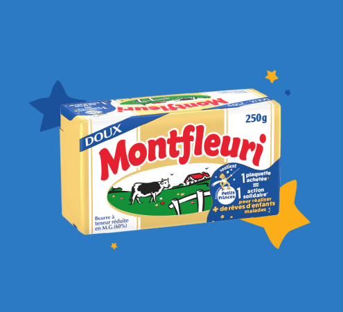 Une nouvelle vente savoureuse