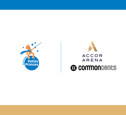 Des spectacles qui font du bien avec le soutien de l&rsquo;Accor Arena et notre partenaire Common Cents