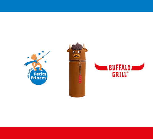 L&rsquo;engagement de Buffalo Grill aux c&ocirc;t&eacute;s de l&rsquo;Association Petits Princes