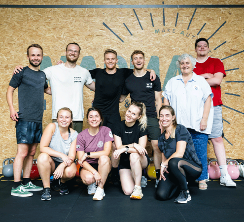 Avec GPK Services, le sport est &agrave; l&rsquo;honneur !