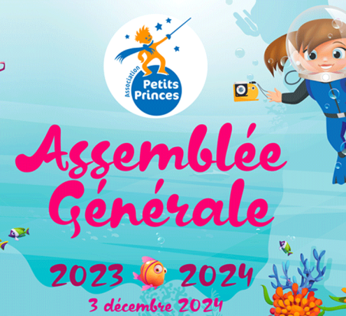 Assembl&eacute;e g&eacute;n&eacute;rale 2024