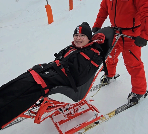 Amani, une aventure inoubliable en haute montagne