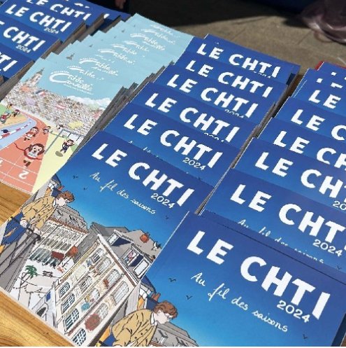 Le Chti revient pour sa grande distribution solidaire !