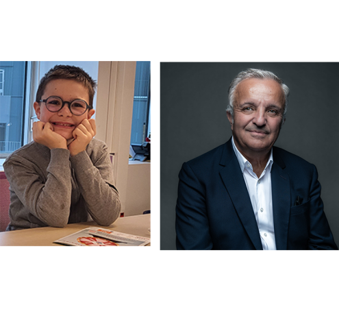 Interview de notre partenaire Le Roy Logistique par un petit prince