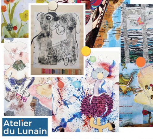 Une exposition artistique solidaire au profit des enfants