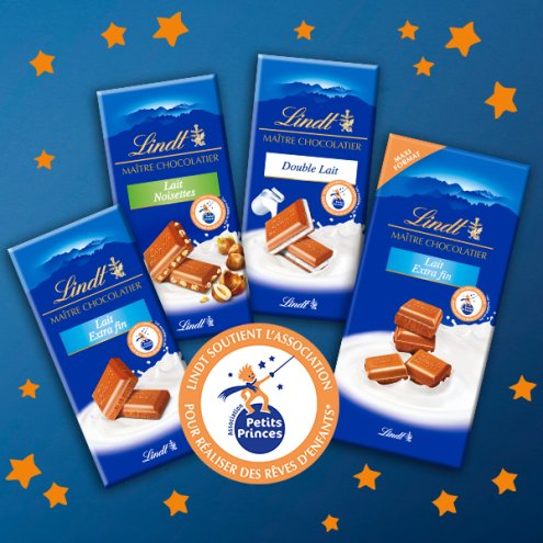 Des tablettes de chocolat engag&eacute;es !