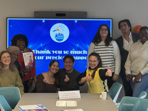 Le Groupe de la Banque Mondiale soutient l&rsquo;Association Petits Princes