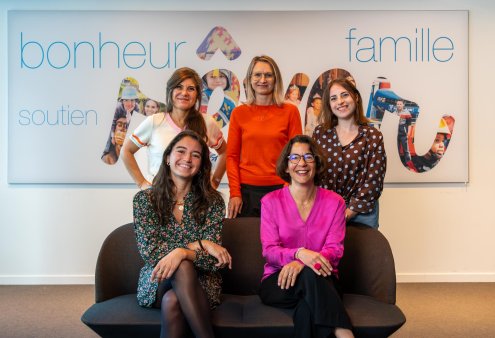 La mission de l’Association Petits Princes dans les services pédiatriques