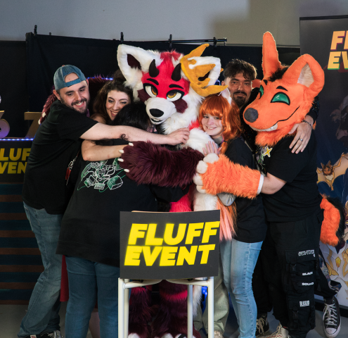 Fluff Event : une incroyable mobilisation sur Twitch !