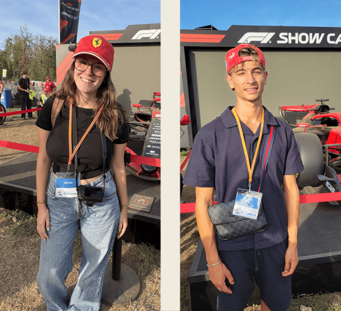 Monza Dream Trip : un r&ecirc;ve de Formule 1 devenu r&eacute;alit&eacute; !