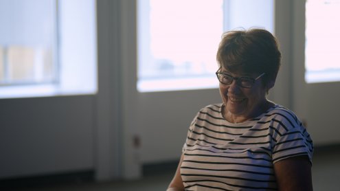 35 ans de r&ecirc;ves - B&eacute;n&eacute;vole r&ecirc;ve - Un voyage dans les souvenirs de Genevi&egrave;ve 