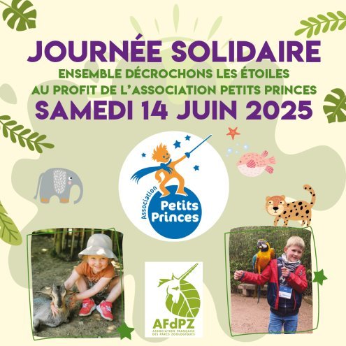 AFdPZ : des parcs engag&eacute;s pour faire r&ecirc;ver les enfants