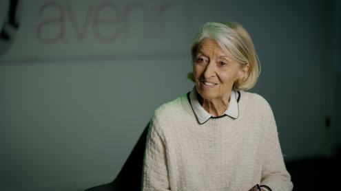 35 ans de r&ecirc;ves -Janine, m&eacute;decin b&eacute;n&eacute;vole, nous fait voyager au Vatican