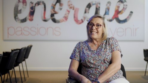 Un r&ecirc;ve merveilleux avec Marie-Claude - B&eacute;n&eacute;vole r&ecirc;ve - 35 ans de r&ecirc;ves