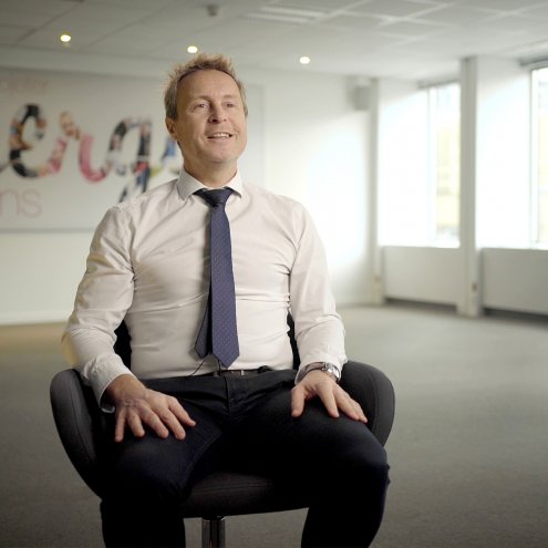35 ans de r&ecirc;ves - Vid&eacute;o 15 - Matthieu, directeur de la communication et des partenariats