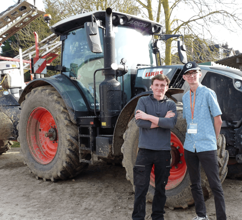 Une immersion agricole avec MarcA2C