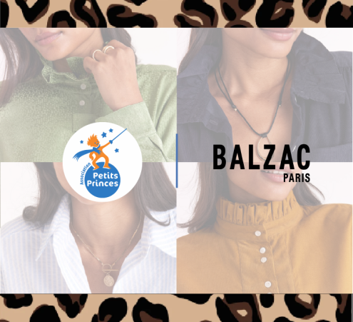 Balzac Paris, une communauté engagée en faveur de l’Association Petits Princes