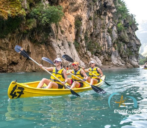 Raid des Etoiles du Verdon, l&#039;histoire continue ! 