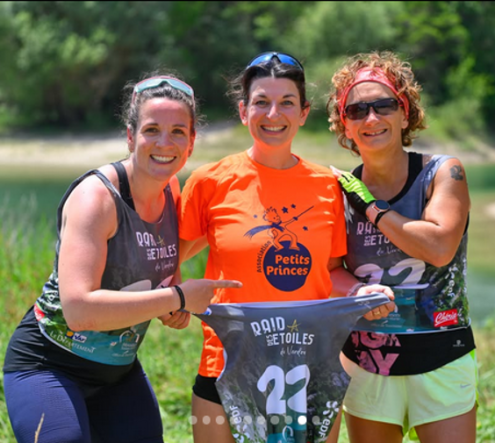 Raid des Etoiles du Verdon, l'histoire continue ! 