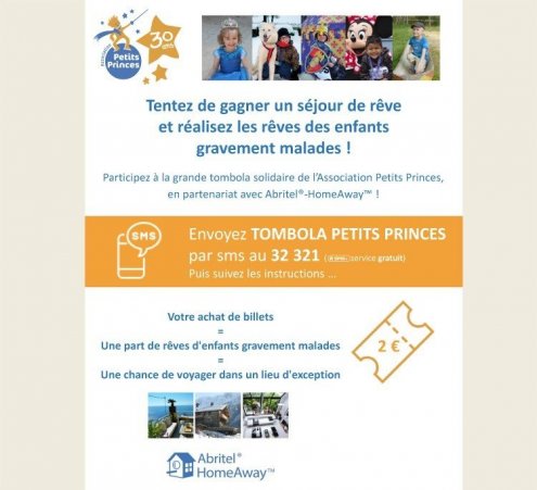 Et si votre g&eacute;n&eacute;rosit&eacute; vous faisait voyager ?