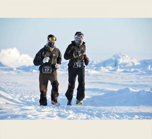 Traverser l&rsquo;Antarctique et r&eacute;aliser des r&ecirc;ves d&rsquo;enfants