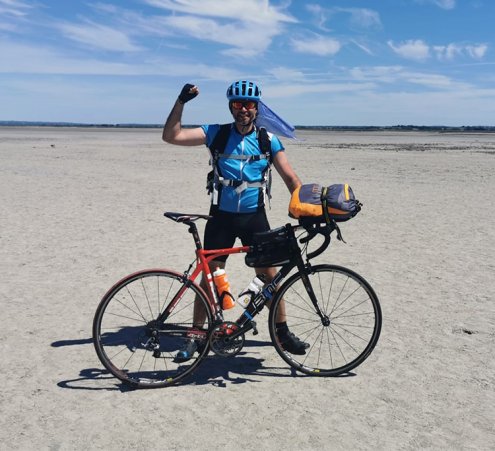 24HomeRide : 24 &eacute;tapes solidaires &agrave; v&eacute;lo !