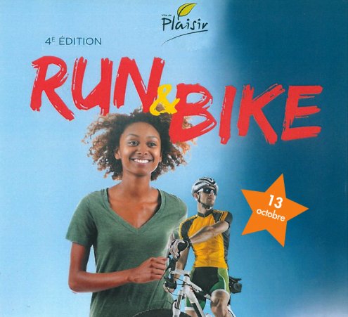 Un &laquo; Run &amp; Bike &raquo; solidaire