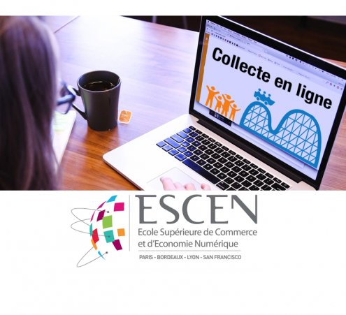 Hackathon de 24h pour les &eacute;tudiants de l&#039;ESCEN !