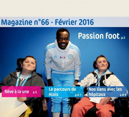 Magazine n&deg;66 - Passion foot