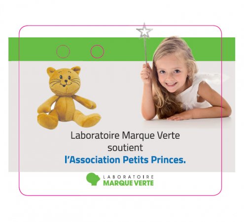 Laboratoire Marque Verte s&#039;engage